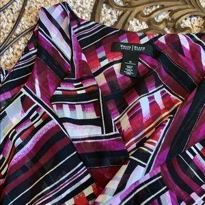 White House Black Market Blouse